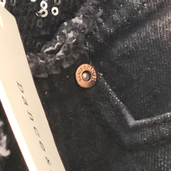 NWT Dance & Marvel Jeans Size M - Picture 9 of 12